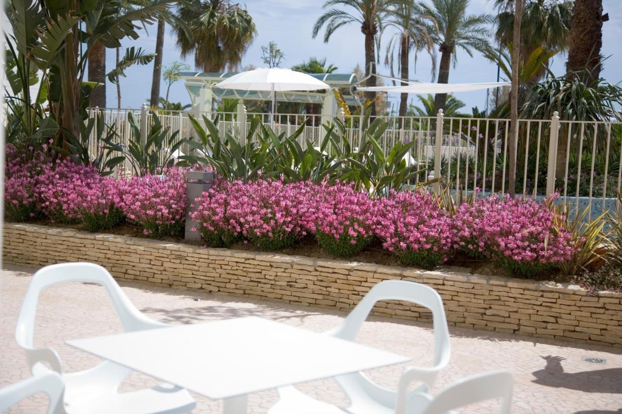 Smeraldo Suites & Spa Сан-Бенедетто-дель-Тронто Экстерьер фото